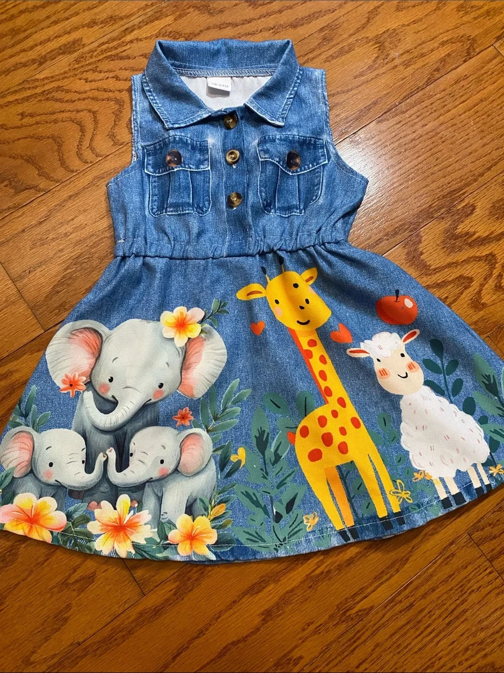 18-24 Months Girls Clothes Bundle 5